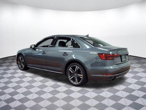 2017 Audi A4 2.0T Premium Plus
