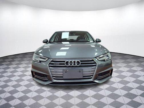 2017 Audi A4 2.0T Premium Plus