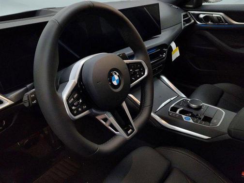 2026 BMW i4 Gran Coupe xDrive40