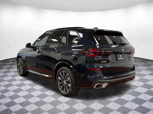 Carbon Black Metallic 2026 BMW X5 xDrive40i