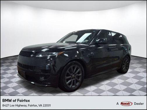 2024 Land Rover Range Rover Sport SE