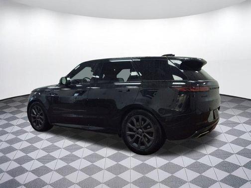 2024 Land Rover Range Rover Sport SE