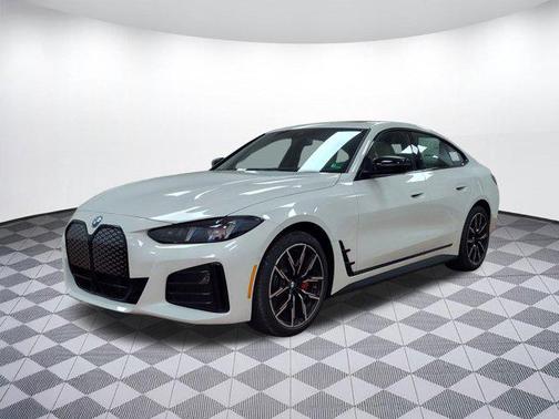 2025 BMW i4 Gran Coupe eDrive40