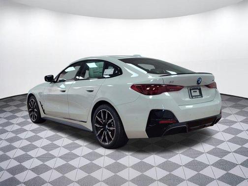 2025 BMW i4 Gran Coupe eDrive40