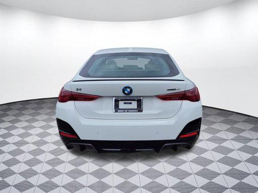 2025 BMW i4 Gran Coupe eDrive40