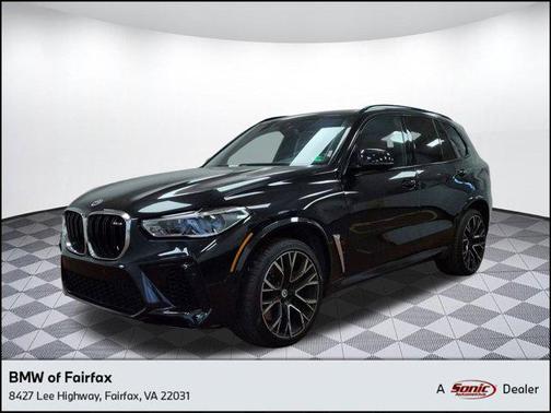2023 BMW X5 M Base