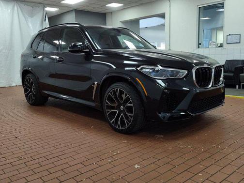 2023 BMW X5 M Base