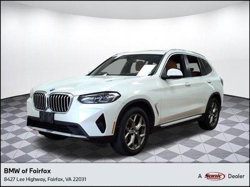 2024 BMW X3 xDrive30i