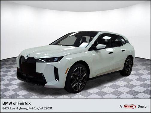 2026 BMW iX xDrive60