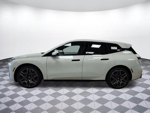 2026 BMW iX xDrive60