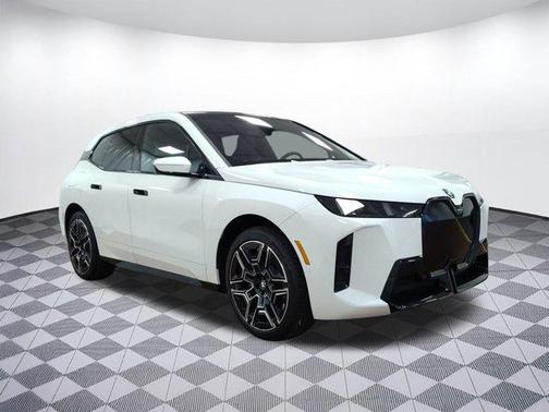 2026 BMW iX xDrive60