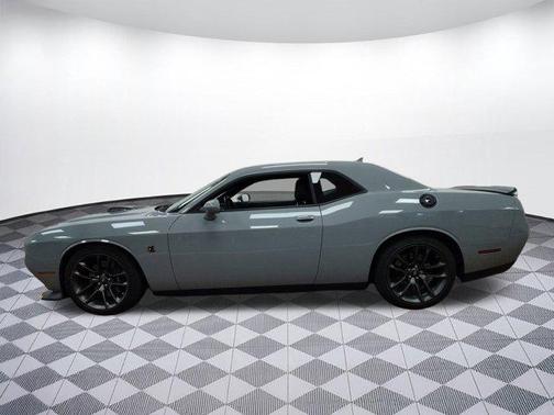 2022 Dodge Challenger R/T Scat Pack