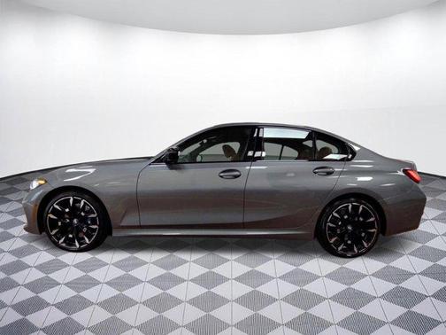 Skyscraper Grey Metallic 2025 BMW 330 xDrive