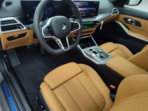 2025 BMW 330 i xDrive