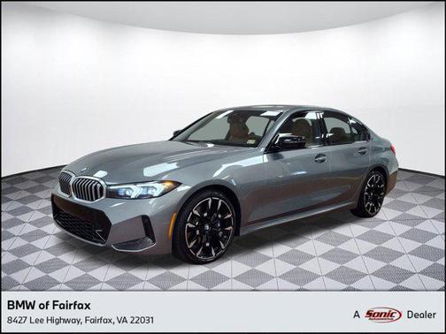 2025 BMW 330 i xDrive