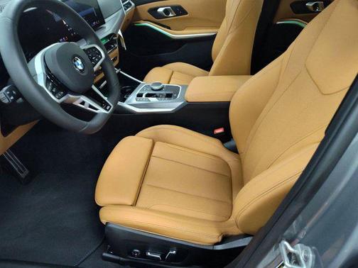 2025 BMW 330 i xDrive