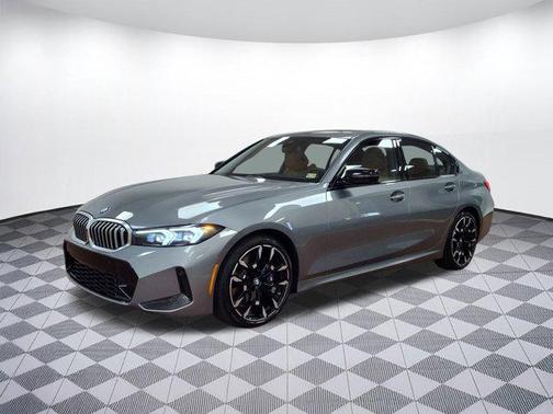 2025 BMW 330 i xDrive