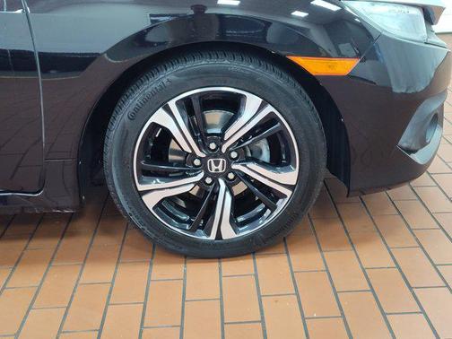 2016 Honda Civic Touring