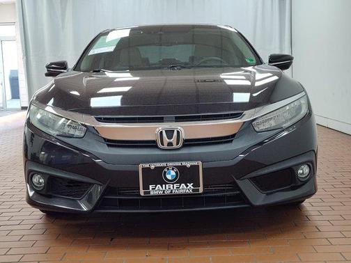 2016 Honda Civic Touring