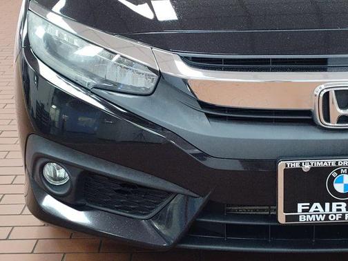 2016 Honda Civic Touring