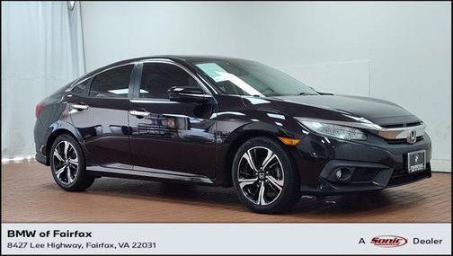 2016 Honda Civic Touring