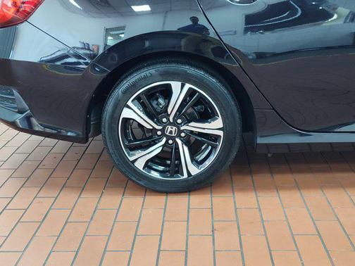2016 Honda Civic Touring