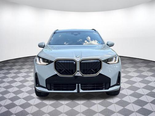 Brooklyn Grey Metallic 2026 BMW X3 30 xDrive