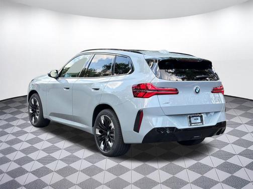 Brooklyn Grey Metallic 2026 BMW X3 30 xDrive