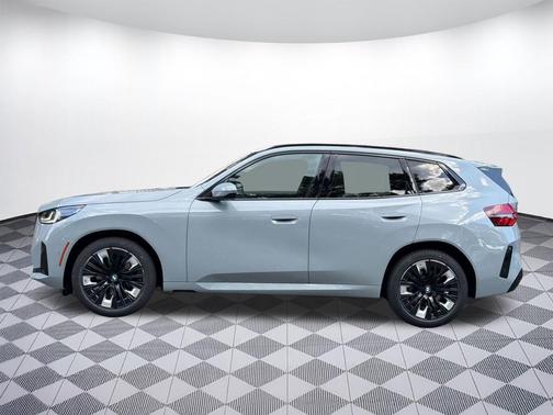 Brooklyn Grey Metallic 2026 BMW X3 30 xDrive