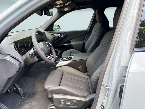 Brooklyn Grey Metallic 2026 BMW X3 30 xDrive