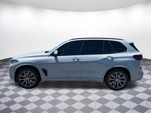 Brooklyn Grey Metallic 2026 BMW X5 xDrive40i