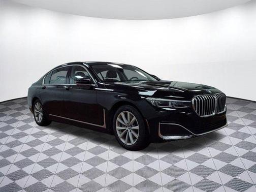 2020 BMW 740 xDrive