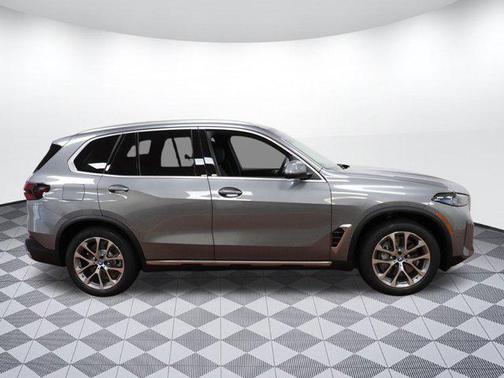 2025 BMW X5 PHEV xDrive50e