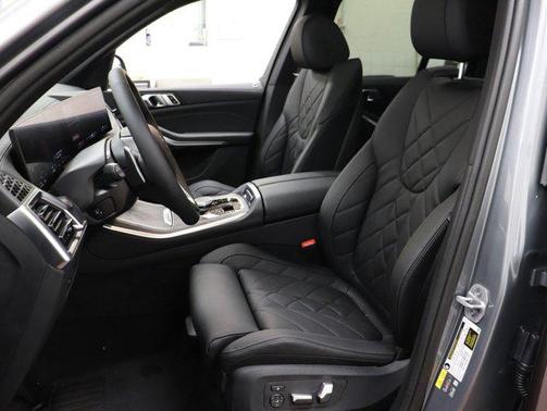 2025 BMW X5 PHEV xDrive50e