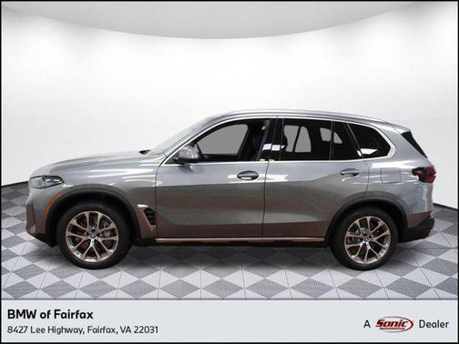 2025 BMW X5 PHEV xDrive50e