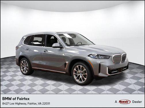 2025 BMW X5 PHEV xDrive50e