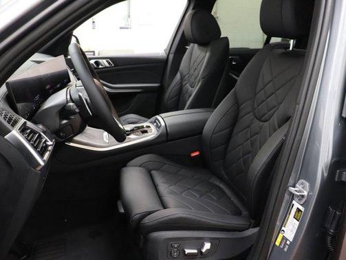 2025 BMW X5 PHEV xDrive50e