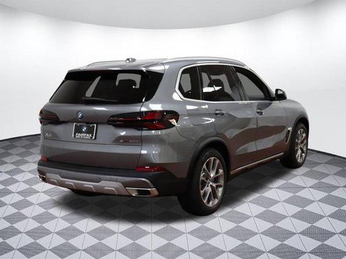 2025 BMW X5 PHEV xDrive50e