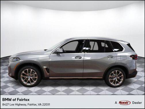 2025 BMW X5 PHEV xDrive50e