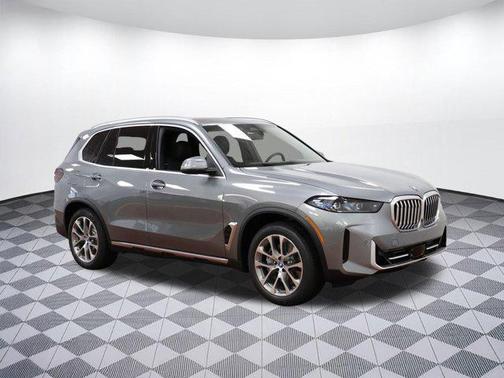 2025 BMW X5 PHEV xDrive50e