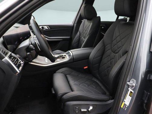 2025 BMW X5 PHEV xDrive50e
