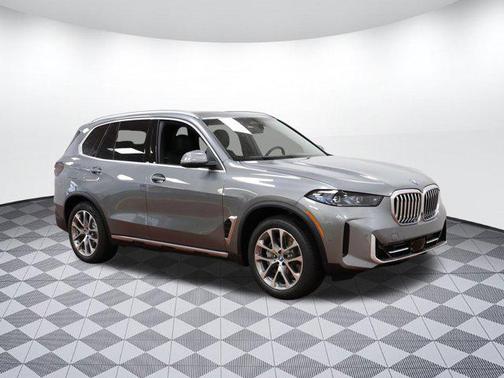 2025 BMW X5 PHEV xDrive50e