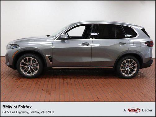 2025 BMW X5 PHEV xDrive50e