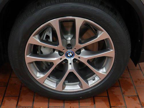2025 BMW X5 PHEV xDrive50e