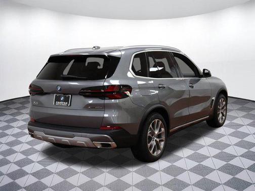 2025 BMW X5 PHEV xDrive50e