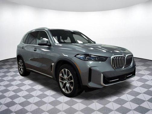 2025 BMW X5 PHEV xDrive50e