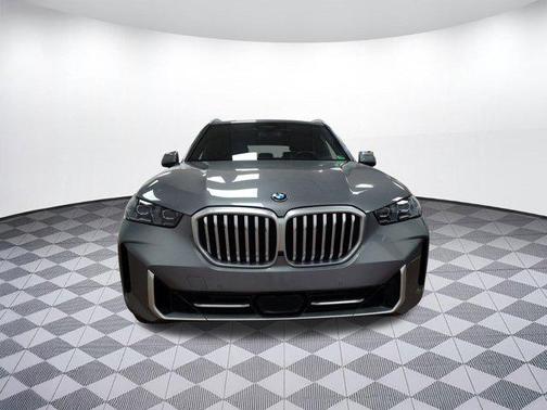 2025 BMW X5 PHEV xDrive50e