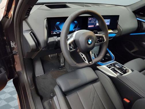 Dark Graphite Metallic 2025 BMW X3 30 xDrive