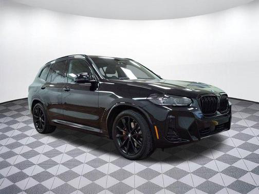 2024 BMW X3 M40i
