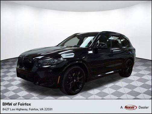 2024 BMW X3 M40i